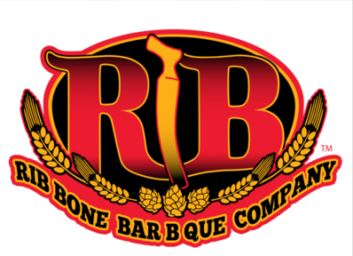 Rib Bone Bar-B-Que Logo in Riverview, Florida