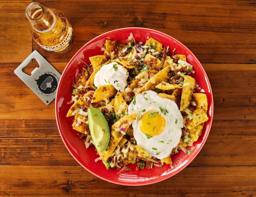 Blue Goose Cantina menu in Highland Village, Texas, USA