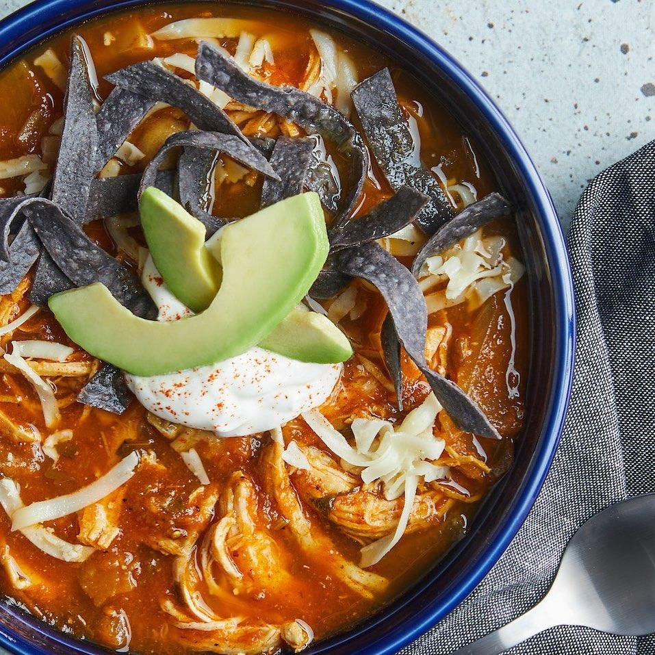 Blue Goose Cantina menu in Highland Village, Texas, USA