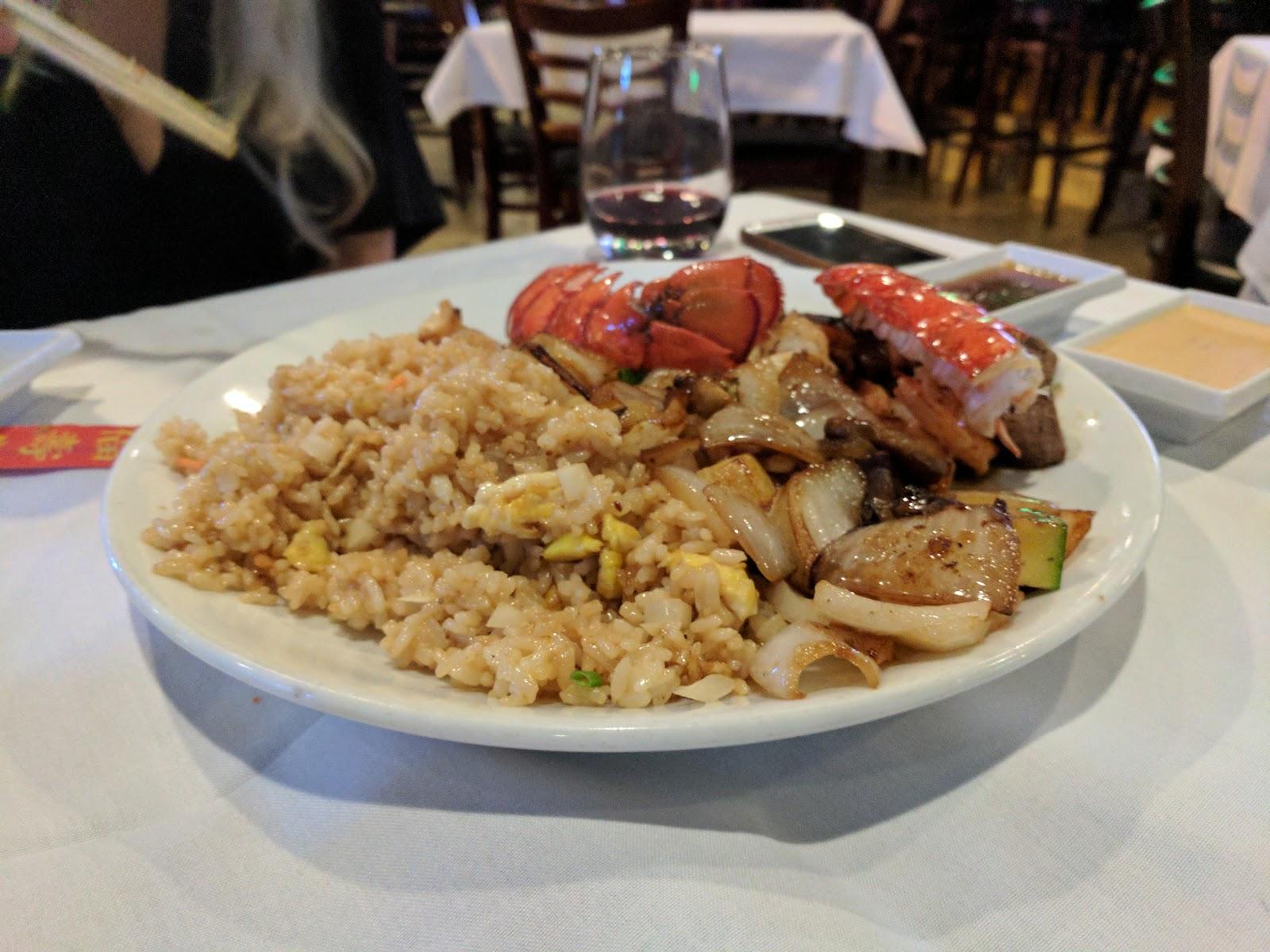 Kyoto Bar & Grill menus in Whitinsville, Massachusetts, United States