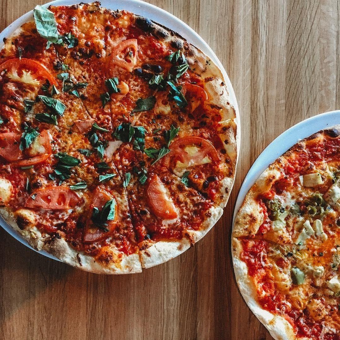 Sauce Pizza & Wine menu in Tucson, Arizona, USA