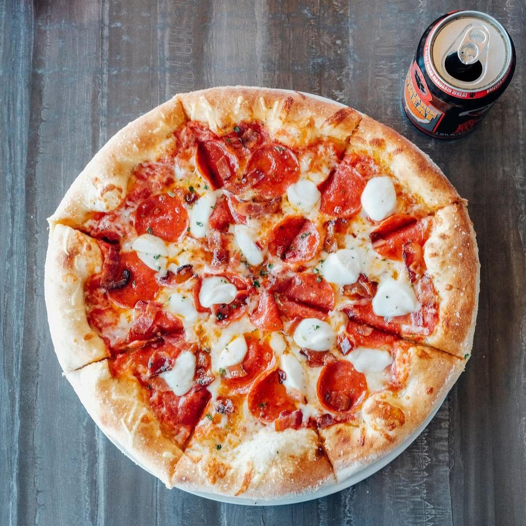 Sauce Pizza & Wine menu in Tucson, Arizona, USA