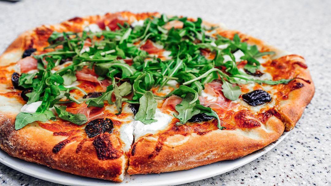 Sauce Pizza & Wine menu in Tucson, Arizona, USA