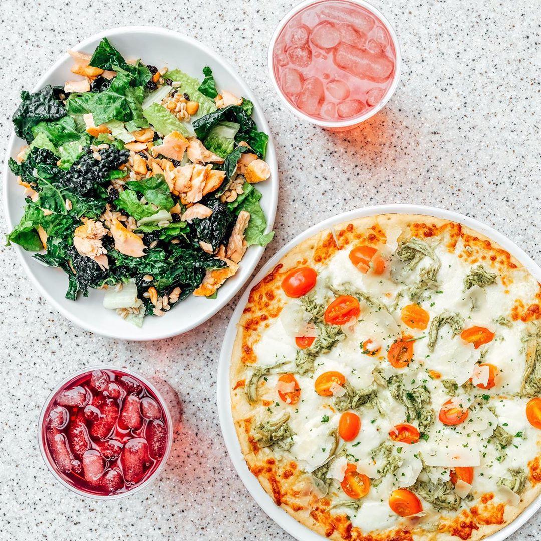 Sauce Pizza & Wine menu in Tucson, Arizona, USA