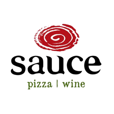 Sauce Pizza & Wine Logo in Tucson, Arizona