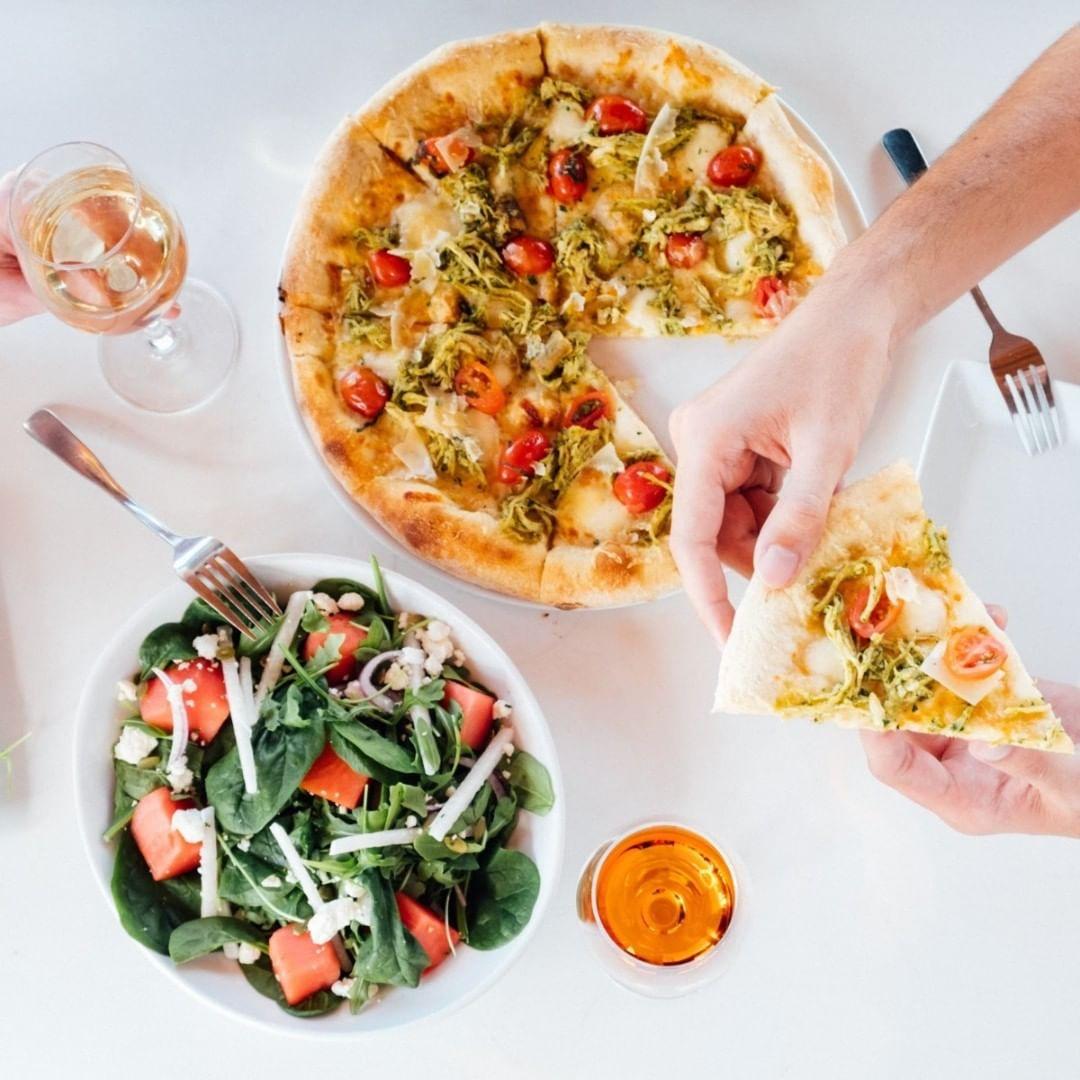 Sauce Pizza & Wine menu in Tucson, Arizona, USA