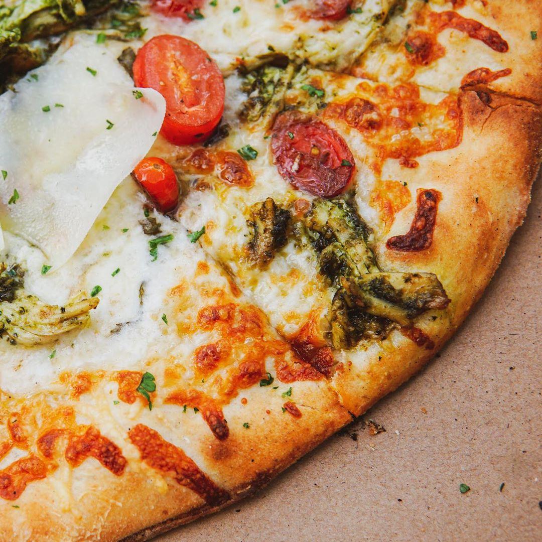 Sauce Pizza & Wine menu in Tucson, Arizona, USA