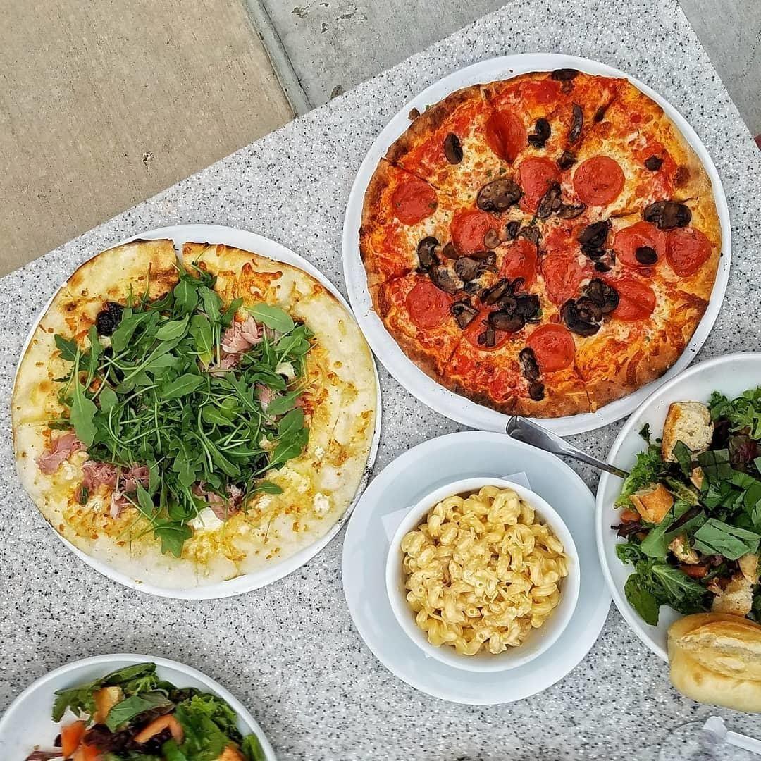 Sauce Pizza & Wine menu in Tucson, Arizona, USA