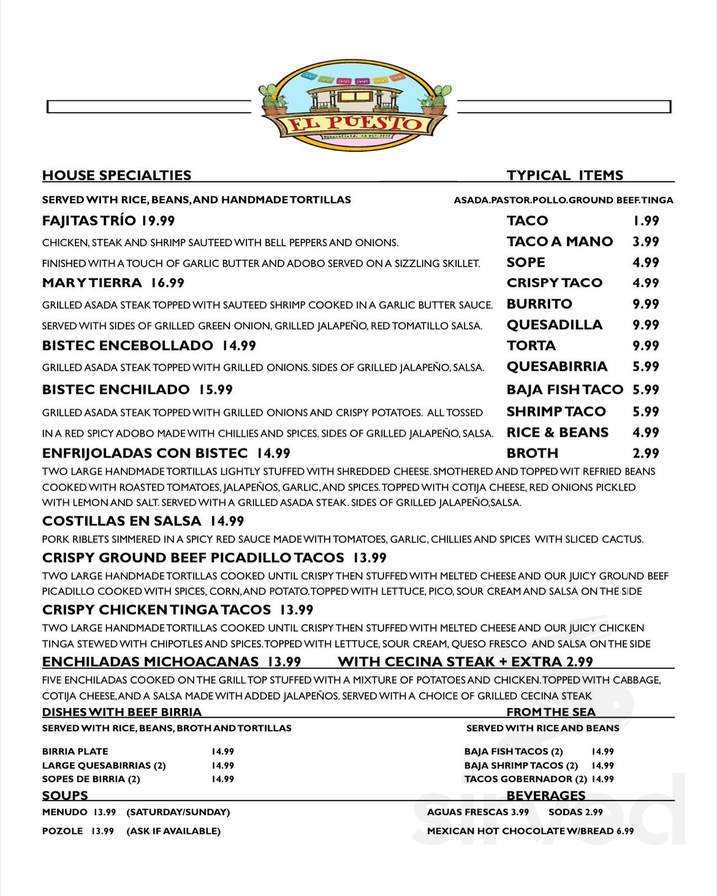 el-puesto-menu-in-bakersfield-california-usa