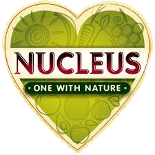 Nucleus Raw Foods Logo in Luzerne, Pennsylvania