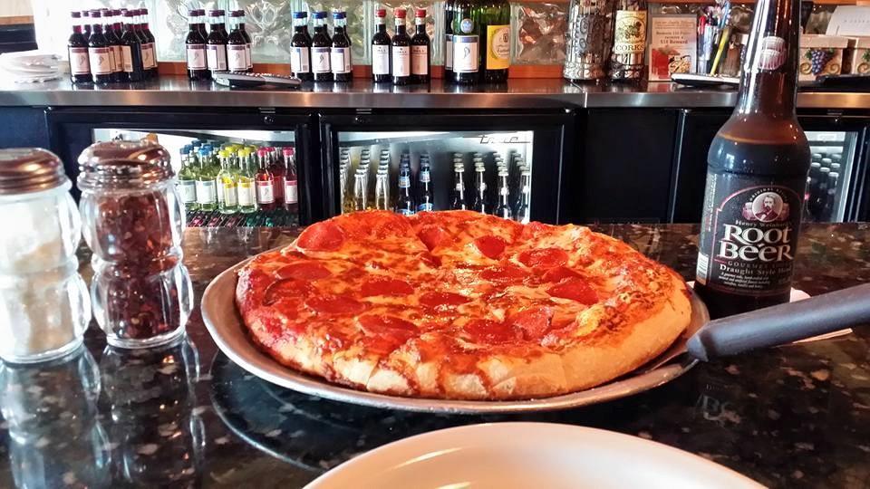 Pia's Ristorante Italiano menus in Taylor, Michigan, United States