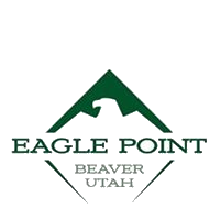 Eagle Point Resort Logo in Beaver, Utah