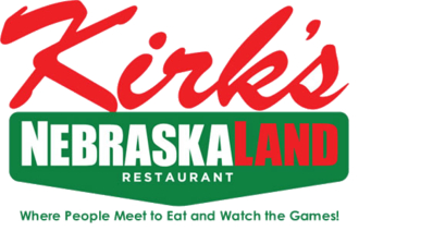 Kirk's Nebraskaland Restaurant Logo in Lexington, Nebraska