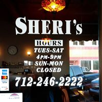 Sheri's Logo in Shenandoah, Iowa