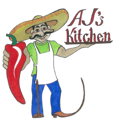 AJ's Kitchen Logo in Atascadero, California