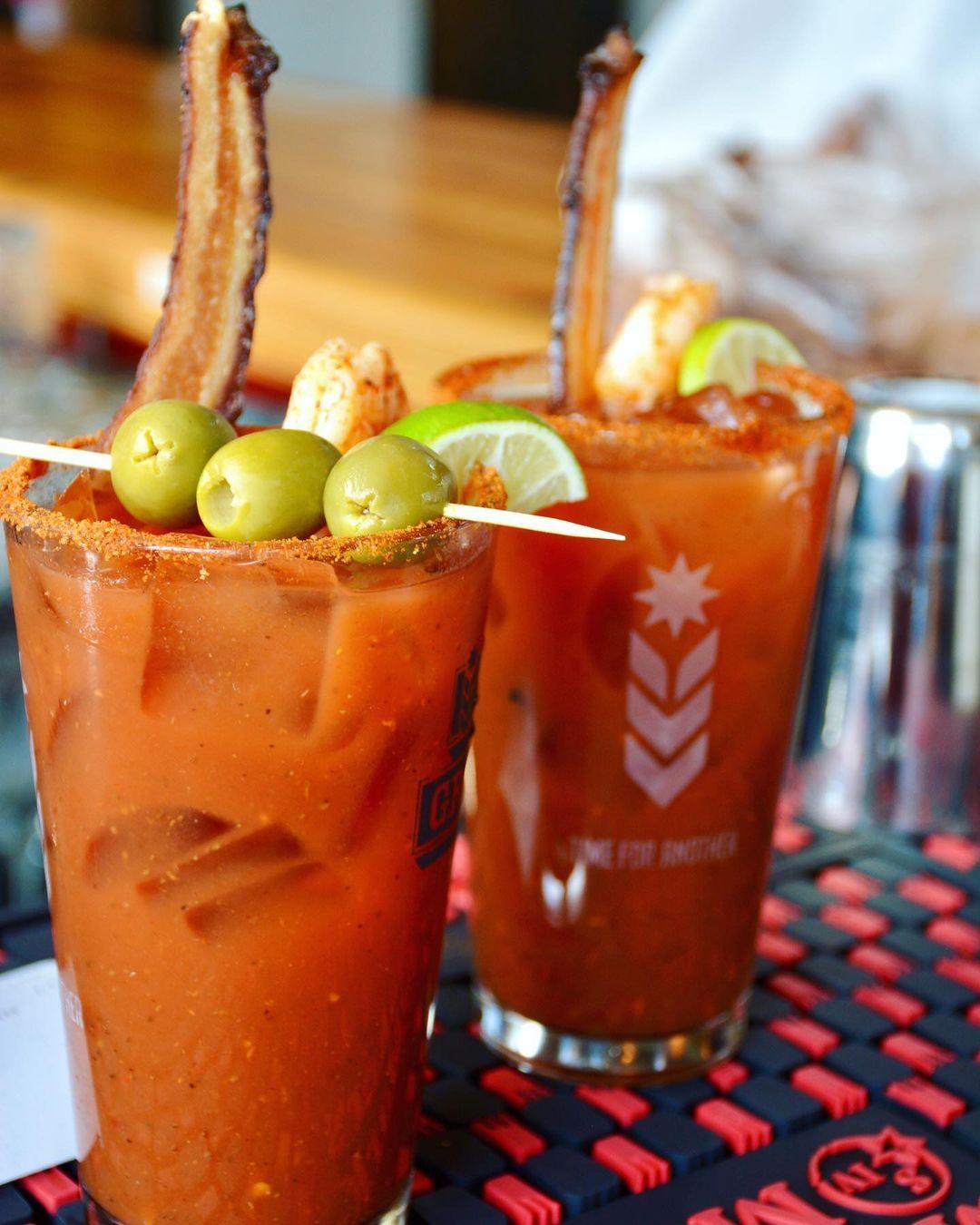 Kau menu in Greensboro, North Carolina, USA