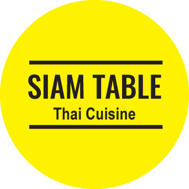 Siam Table Logo in Ankeny, Iowa