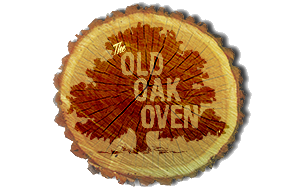 The Old Oak Oven Logo in Silverton, Oregon