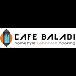 Cafe Baladi Logo in Malvern, Pennsylvania