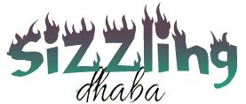 Sizzling Dhaba Logo in Winnipeg, Manitoba