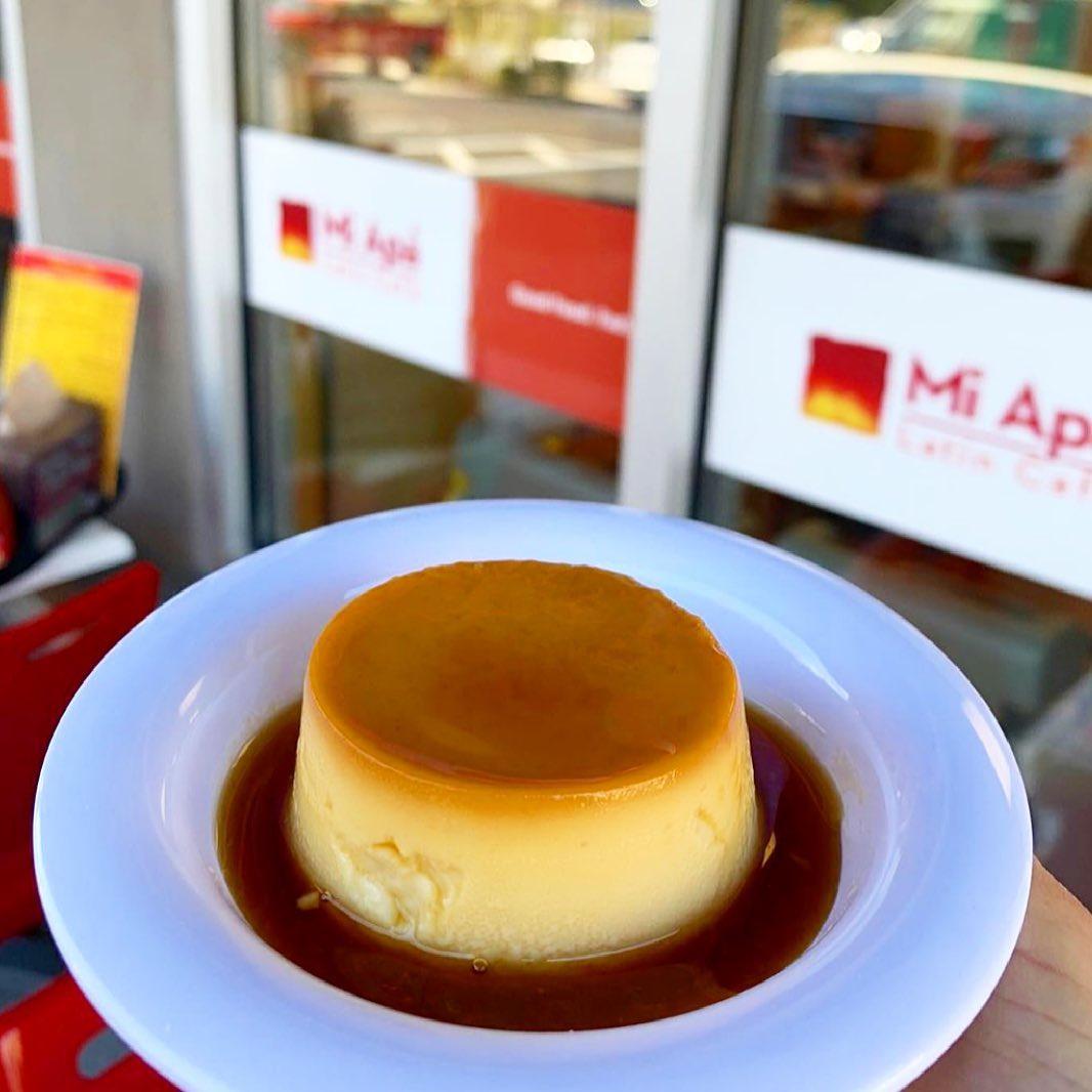 Mi Apa Latin Cafe at UF Reitz menus in Gainesville, Florida, United States