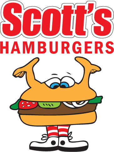 Scott's Hamburgers Logo in Bixby, Oklahoma