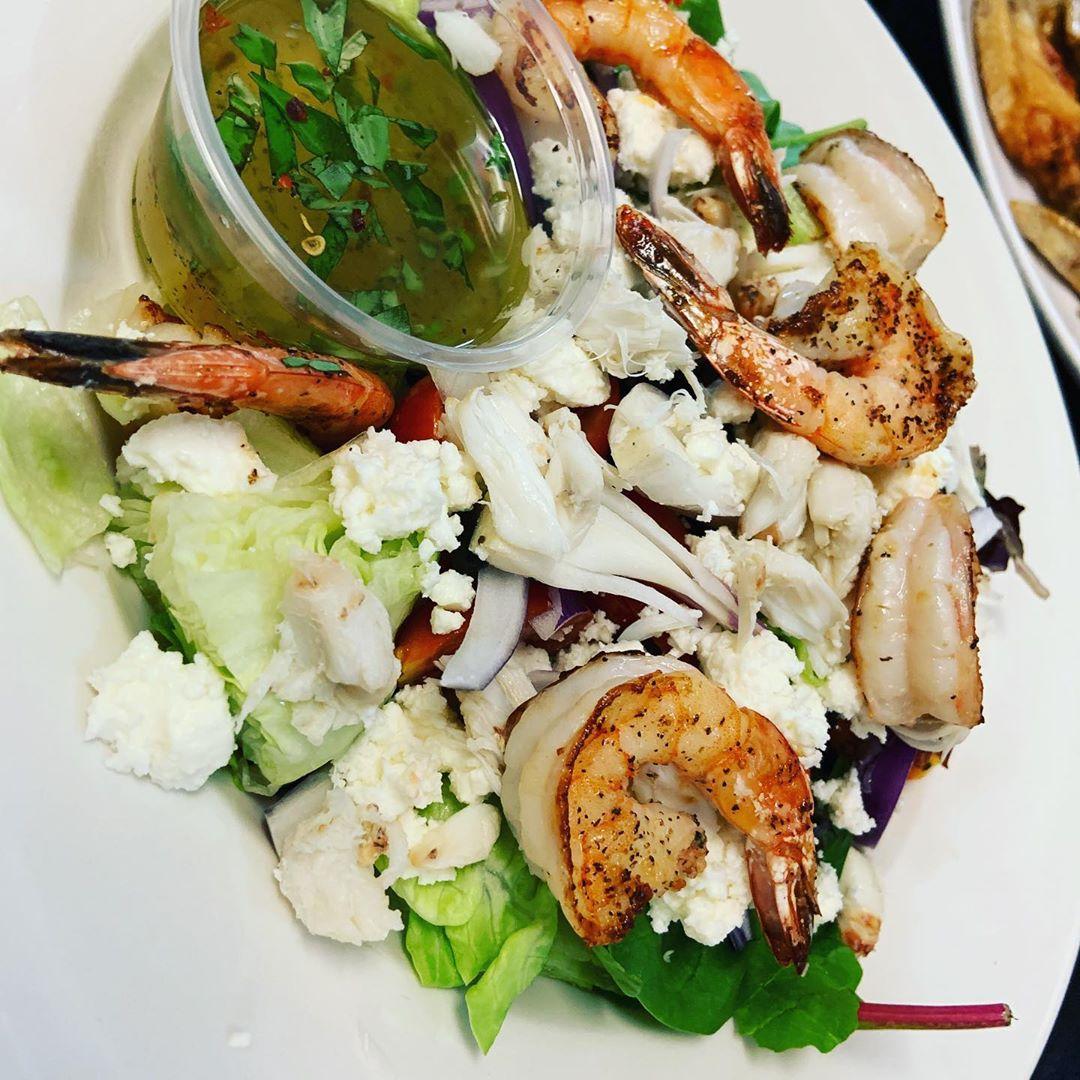 The Red Eyed Crab menus in Port Norris, New Jersey, United States