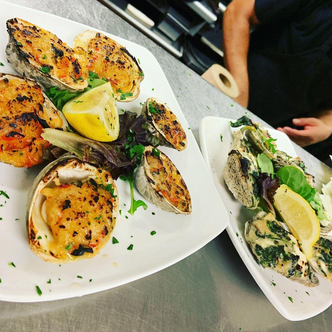 The Red Eyed Crab menus in Port Norris, New Jersey, United States