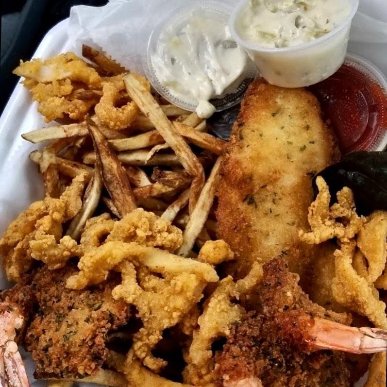 The Red Eyed Crab menus in Port Norris, New Jersey, United States