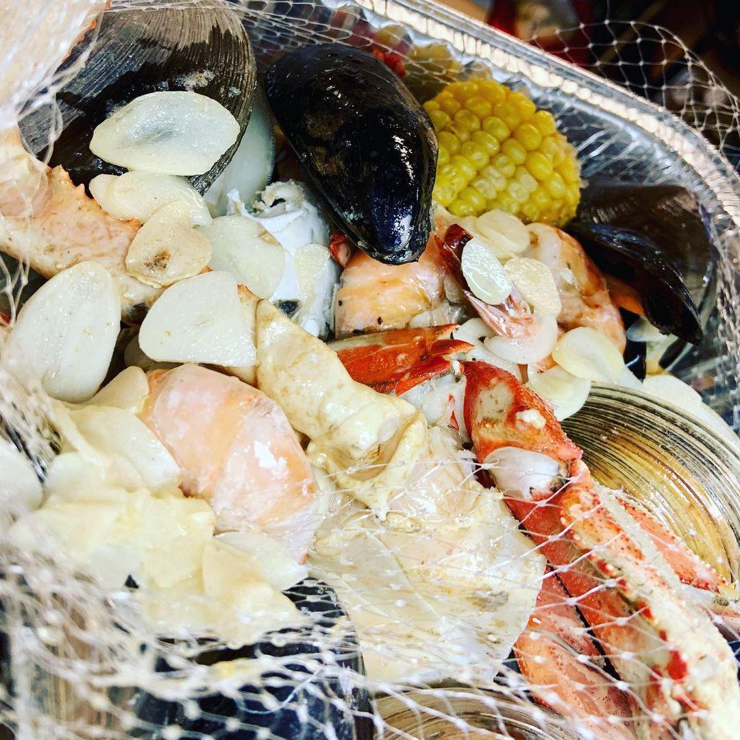 The Red Eyed Crab menu in Port Norris, New Jersey, USA