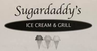 Menu for Sugar Daddy's Ice Cream-Grill in Wellsville, NY Sirved
