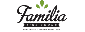 Familia Fine Foods Logo in Burlington, Ontario