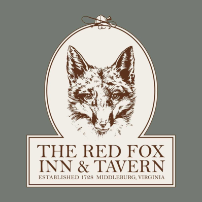 The Red Fox Inn & Tavern Logo in Middleburg, Virginia