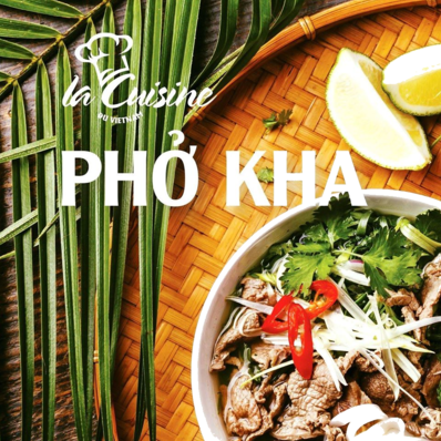 Pho Kha Logo in Niagara Falls, Ontario