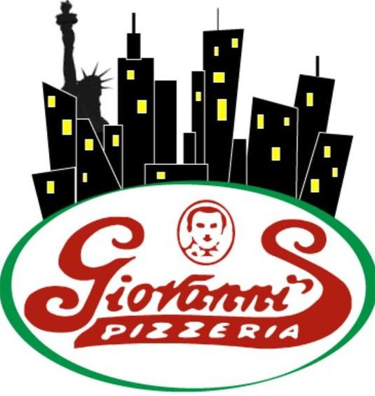 Giovanni's Pizzeria Logo in Albuquerque, New Mexico