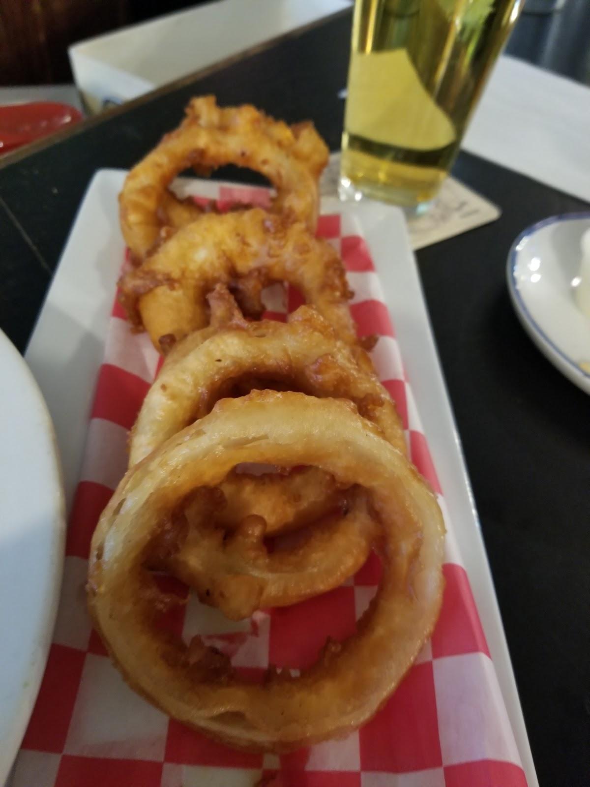 Frankie's Bar & Grill menu in Colorado Springs, Colorado, USA