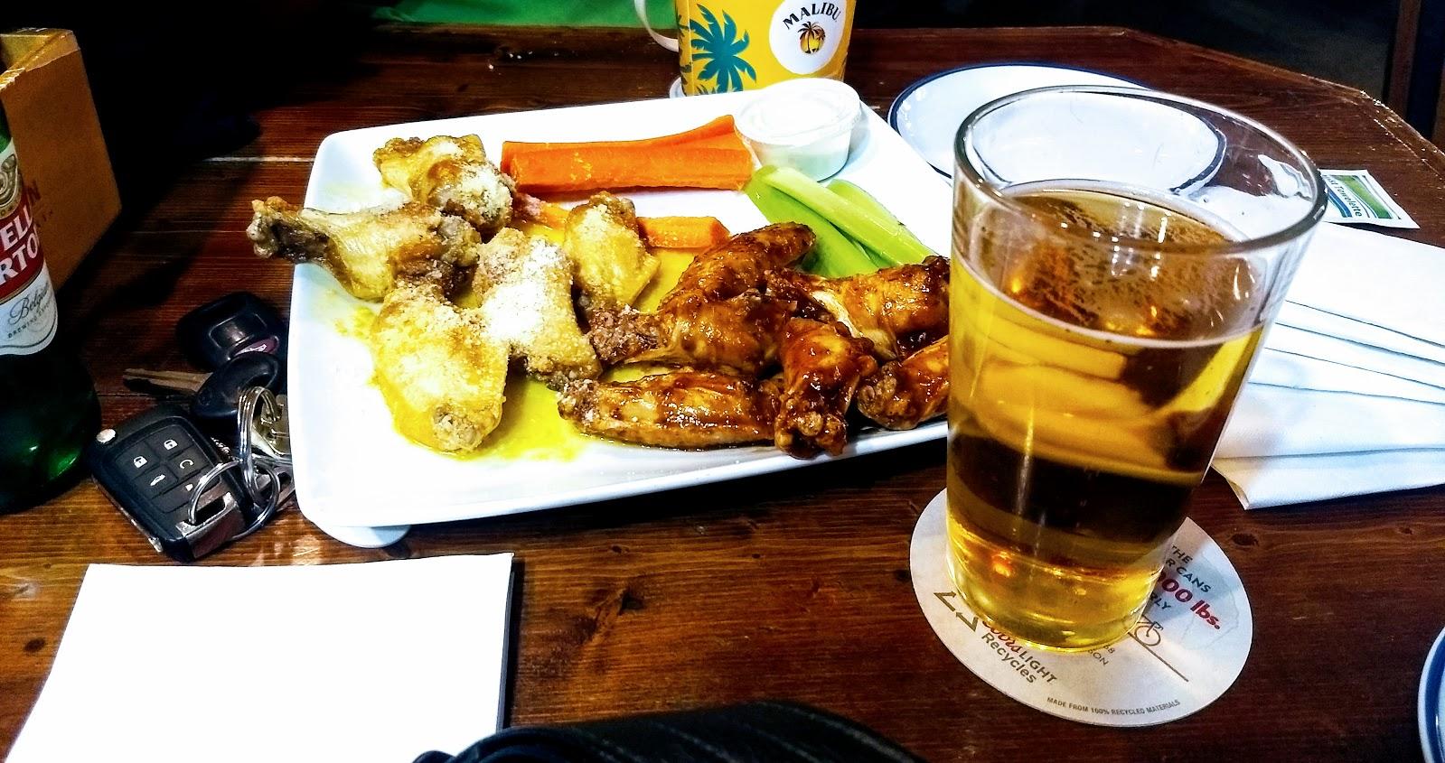 Frankie's Bar & Grill menu in Colorado Springs, Colorado, USA