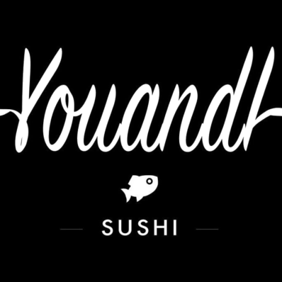 YouandI Sushi Logo in Temecula, California