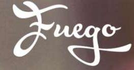 Fuego Old Town Eatery Logo in Victoria, British Columbia