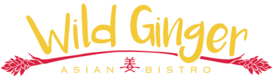 Wild Ginger Asian Bistro Logo in Lancaster, Ohio