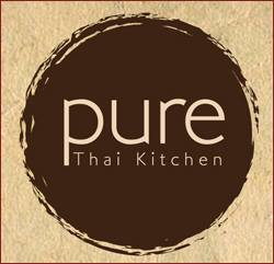 Pure Thai Kitchen Logo in Lewiston, Maine
