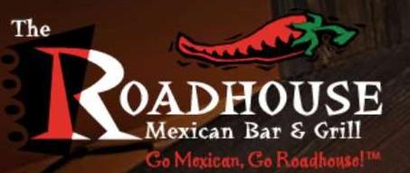 The Roadhouse Mexican Bar & Grill Logo in Benzonia, Michigan