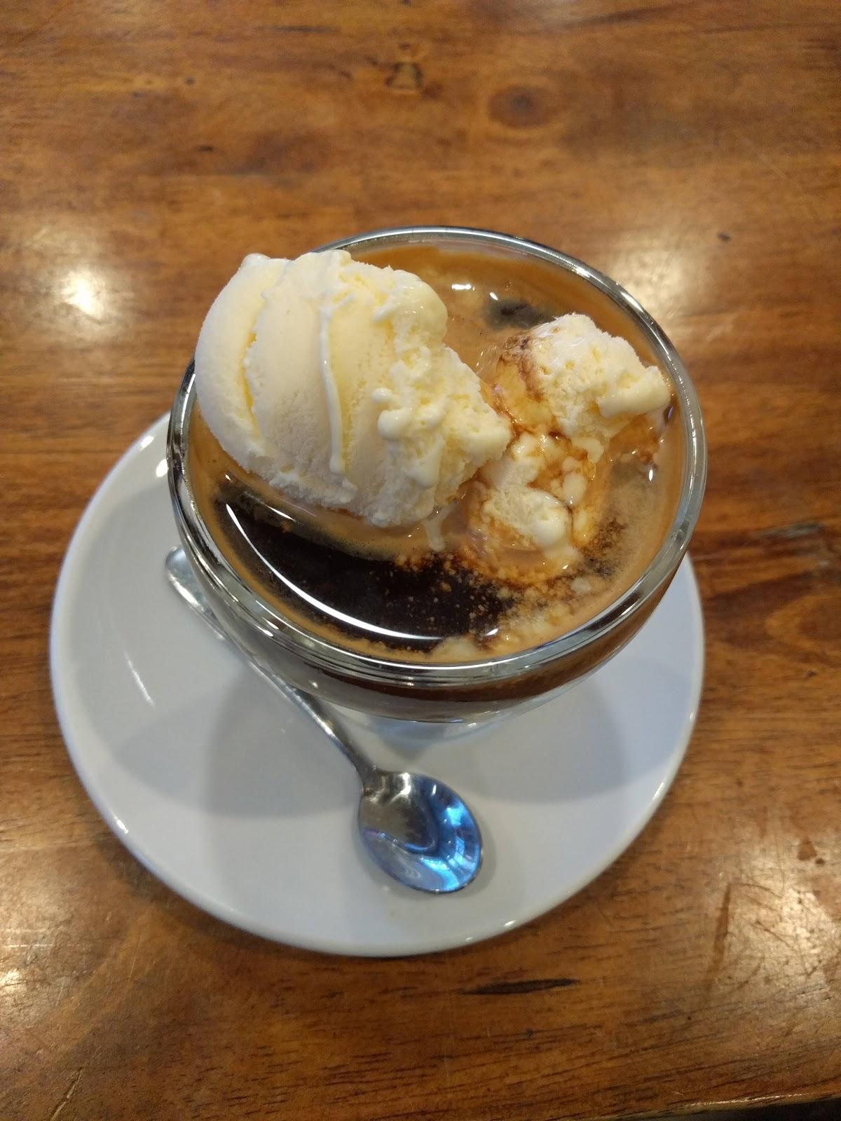 Pikes Perk Coffee and Tea House menu in Colorado Springs, Colorado, USA