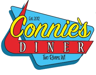 Menu for Connie's Diner in Two Rivers, WI | Sirved