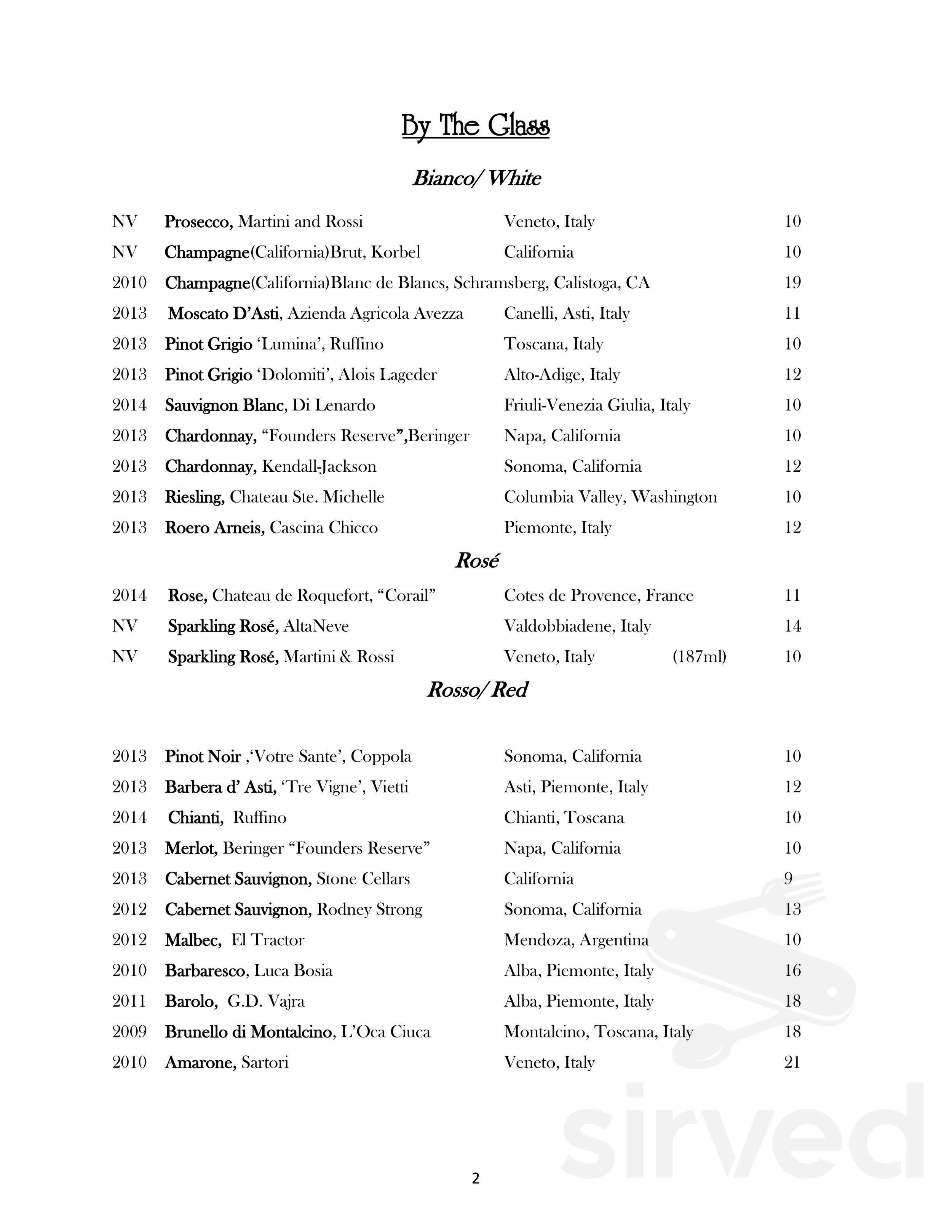 ACASA replacing La Parma after 41 years in Williston Park, image size:2500x3236
