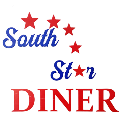 Menu for South Star Diner in Mt Holly, NJ | Sirved