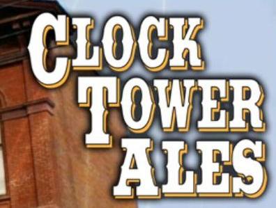 Clock Tower Ales Logo in The Dalles, Oregon