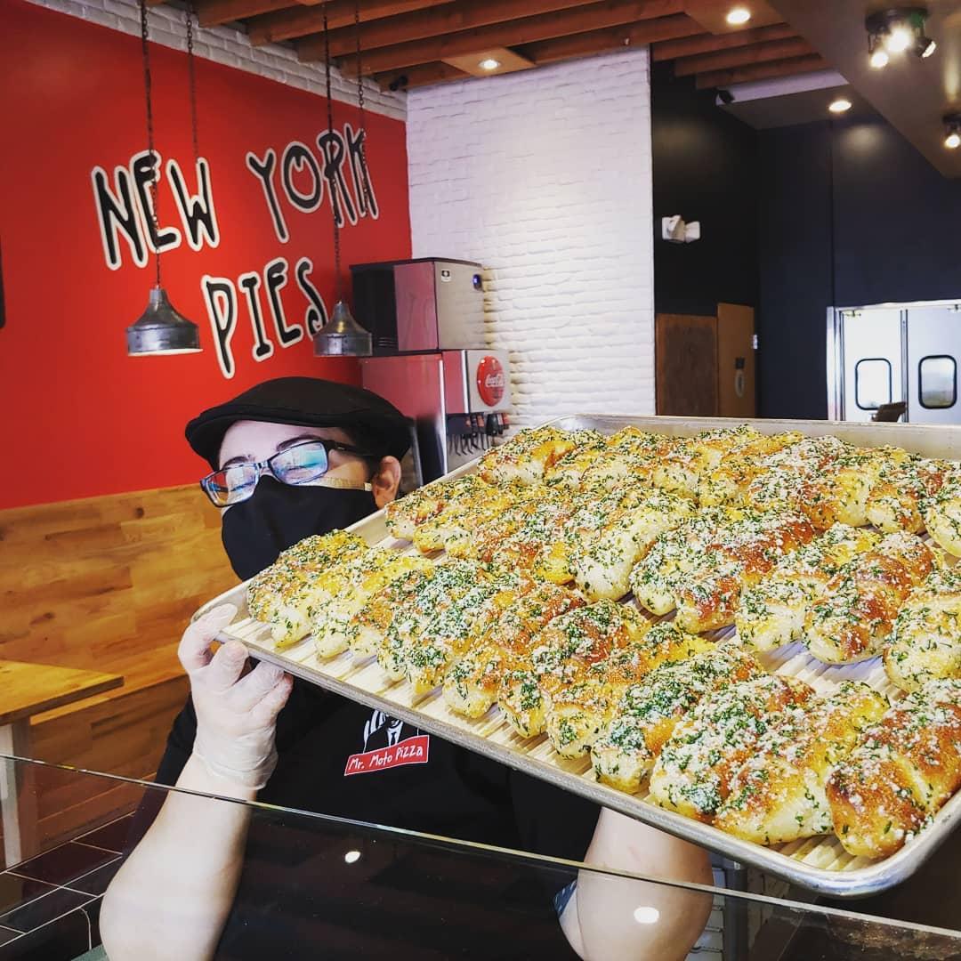 Mr. Moto Pizza Arcadia menus in Phoenix, Arizona, United States