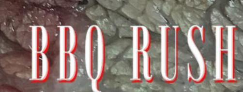 BBQ Rush Logo in Tucson, Arizona