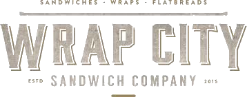 Wrap City Sandwich Co. Logo in Tilton, New Hampshire